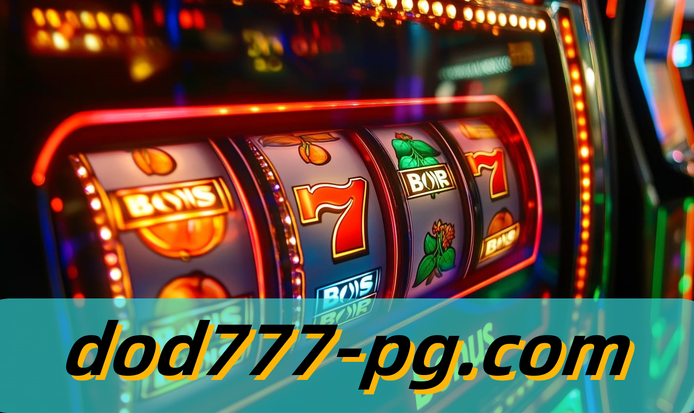 Bônus e Promoções no Cassino Online dod777.COM