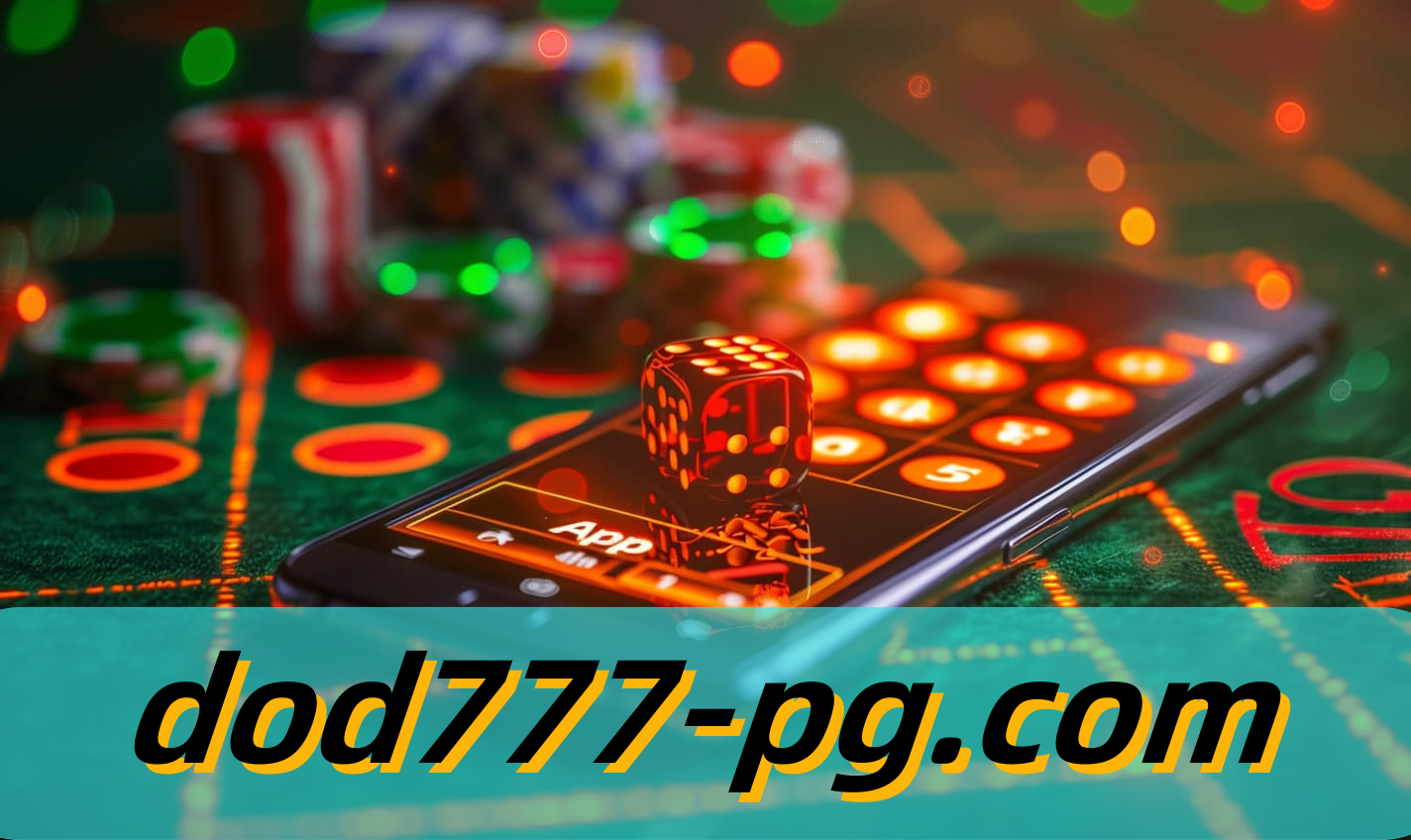 Download App Cassino Online dod777.COM