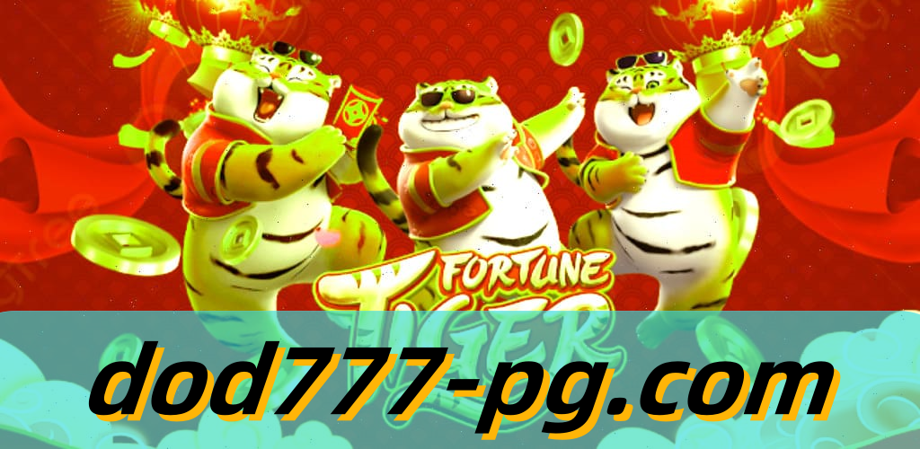 Slot Fortune Tiger - um Pedaço da Ásia no Cassino dod777.COM