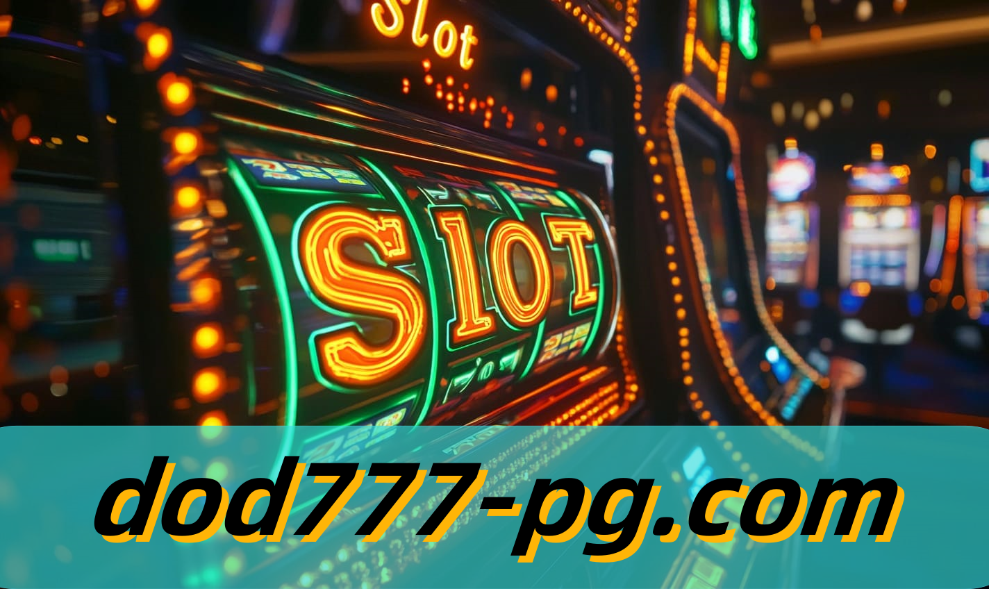 dod777.COM Cassino tem uma Grande Seleção de Slots