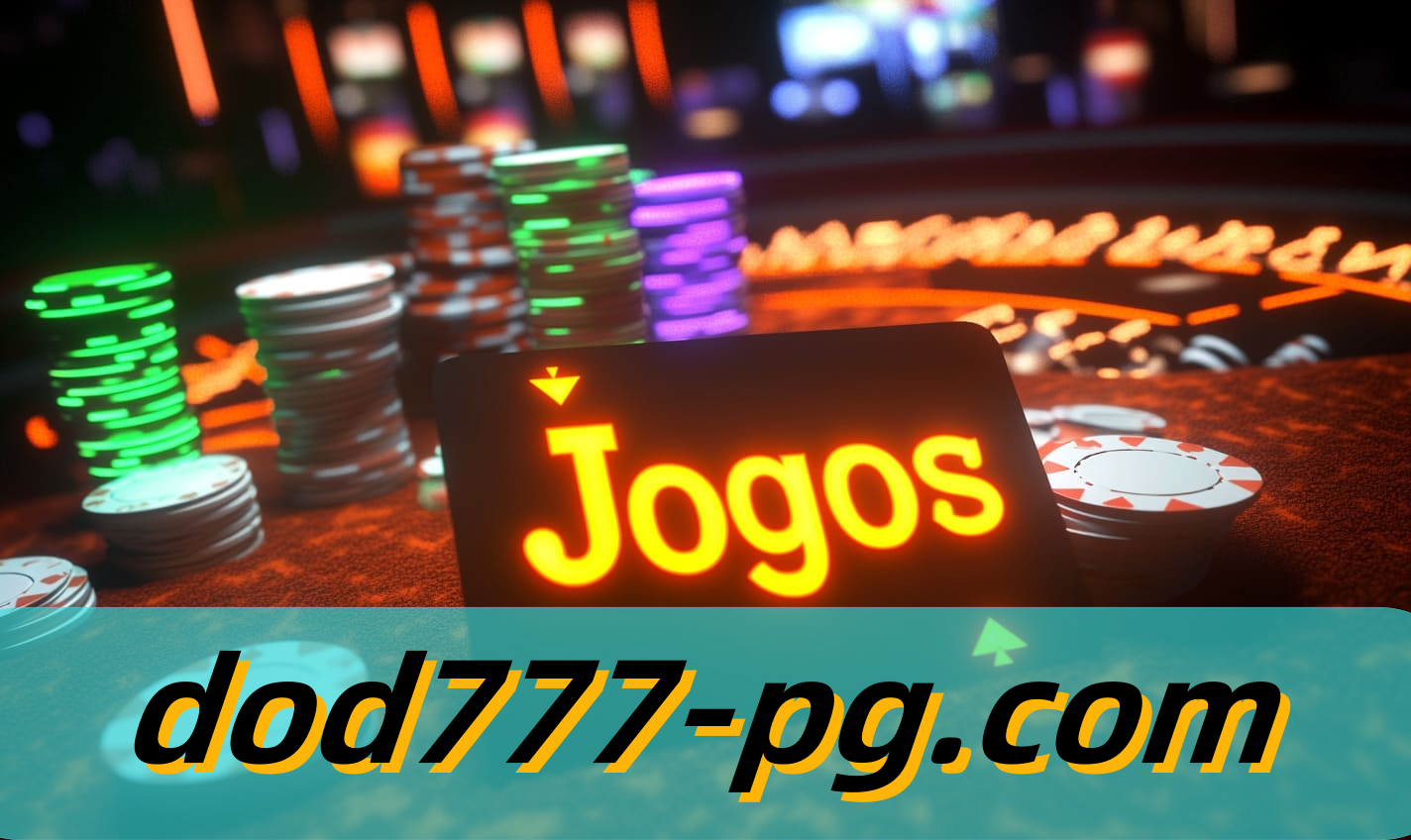 Modernos Jogos no Cassino Online dod777.COM
